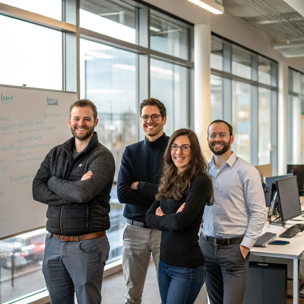 Dedicated MORVIANOX Team