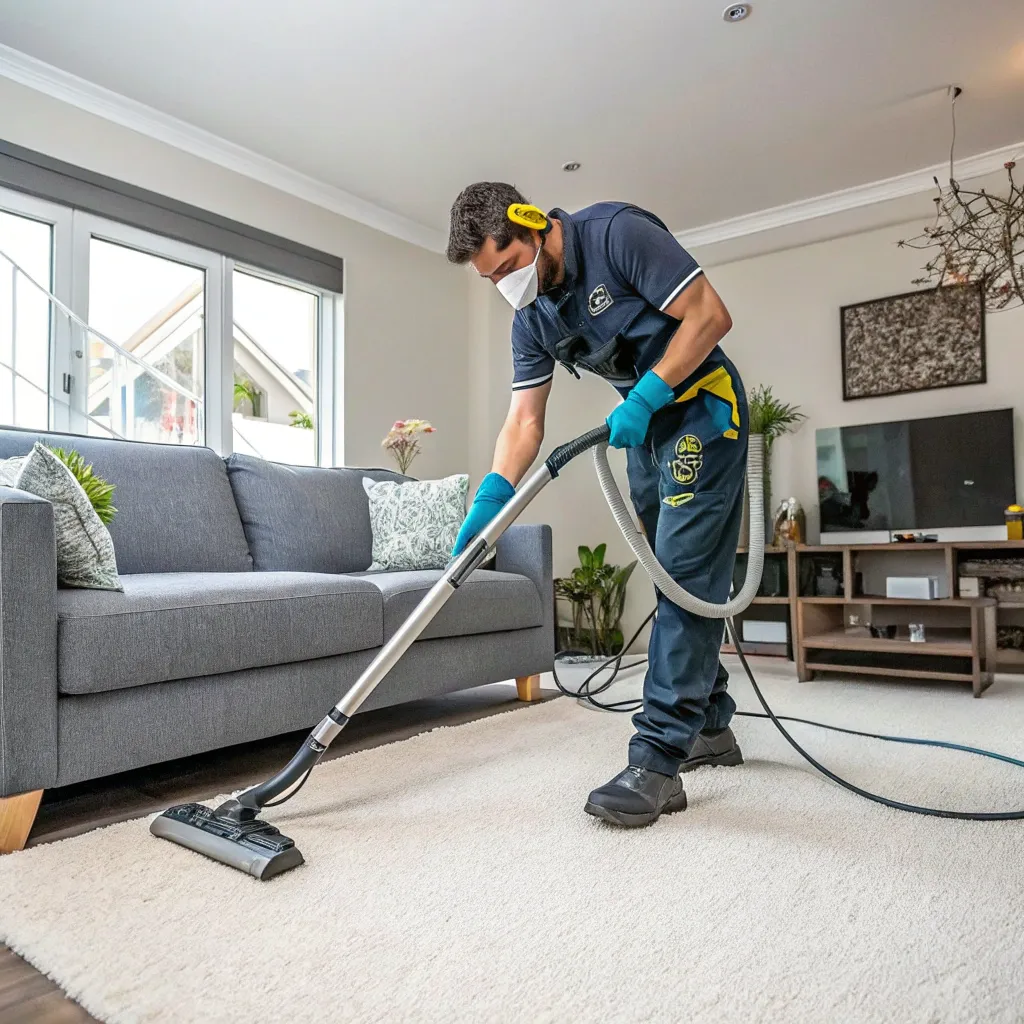 Carpet Cleaning Services
