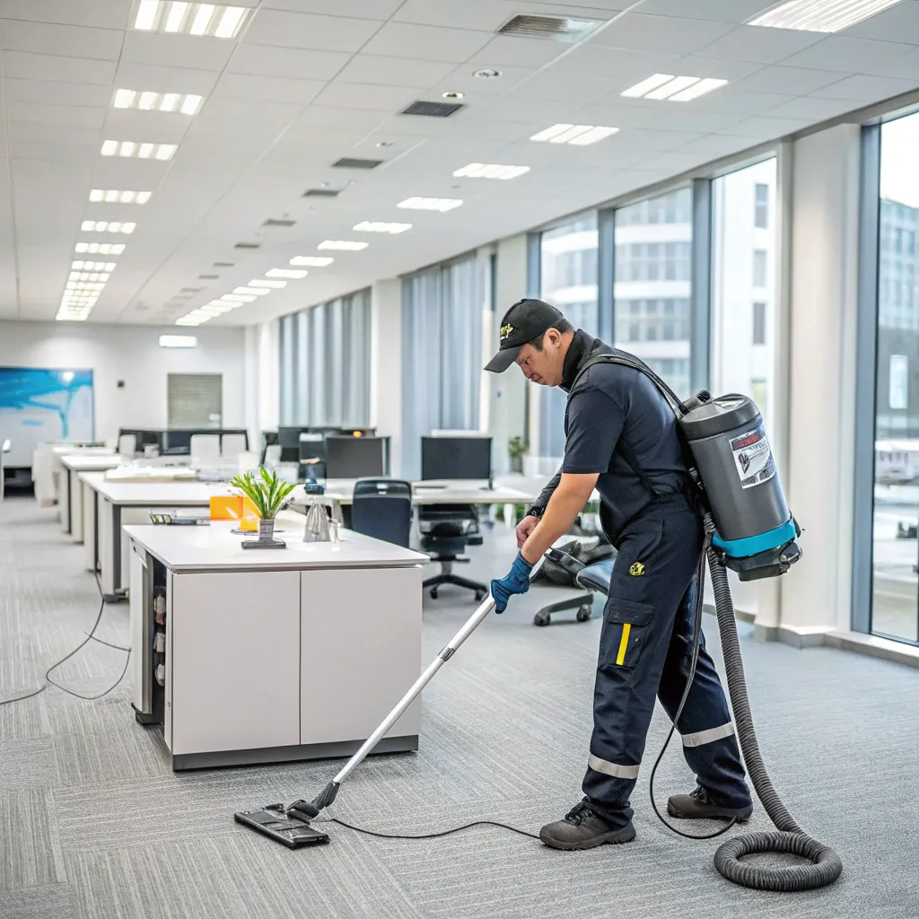 Commercial Cleaning Services