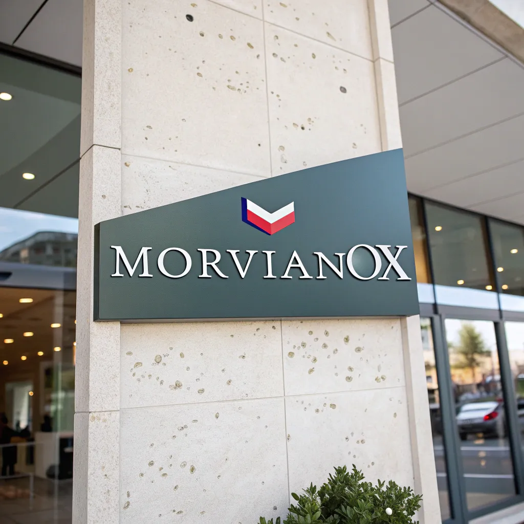 Morvianox Logo