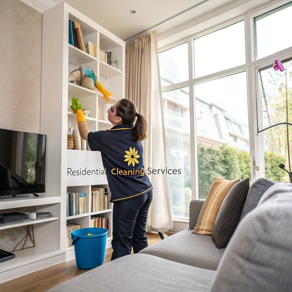 Residential Cleaning Services